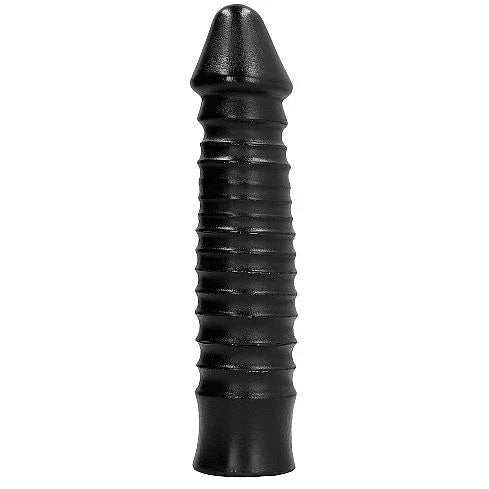 ALL BLACK - GODE 26 CM - Incandessens
