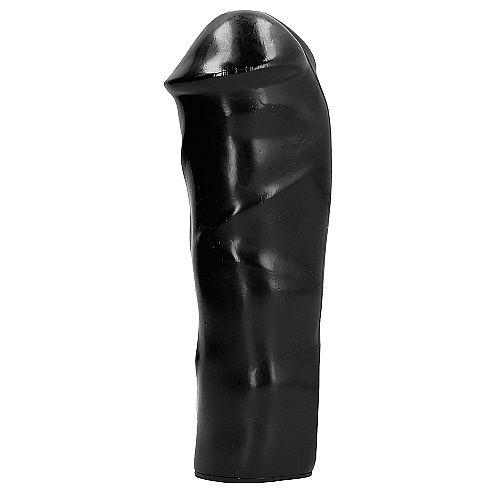 ALL BLACK - GODE ALL BLACK RÉALISTE 20 CM