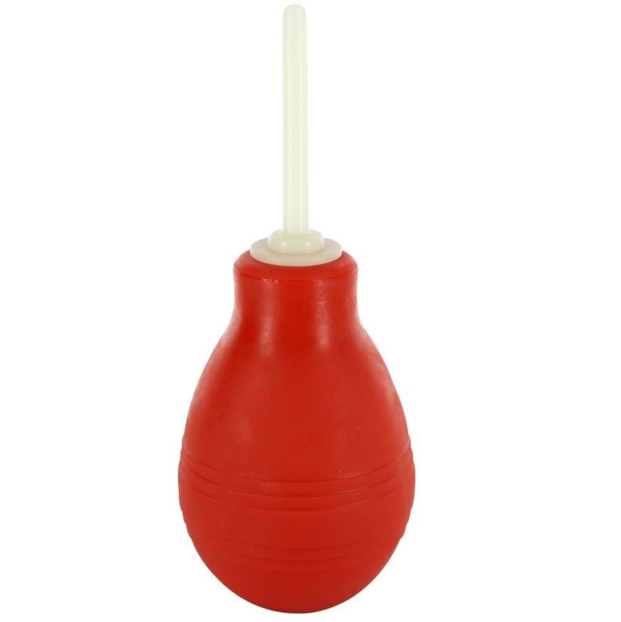 SEVEN CREATIONS - POIRE LAVEMENT ANAL ROUGE