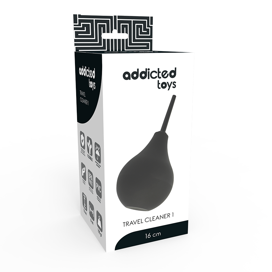 ADICCTED TOYS - POIRE LAVEMENT ANAL