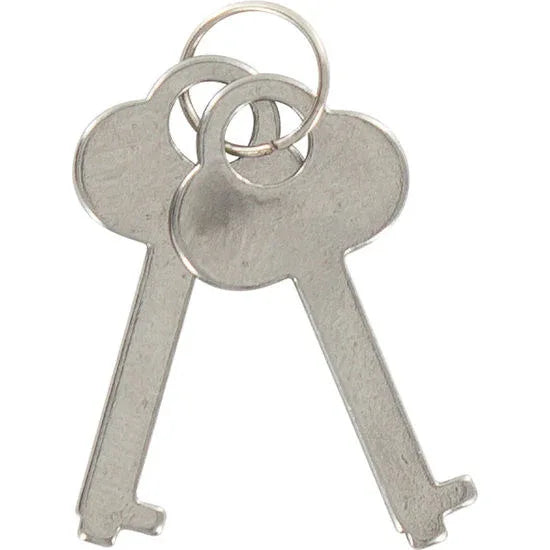TOYJOY - MENOTTES FURRY FUN BONDAGE ROUGE - Incandessens