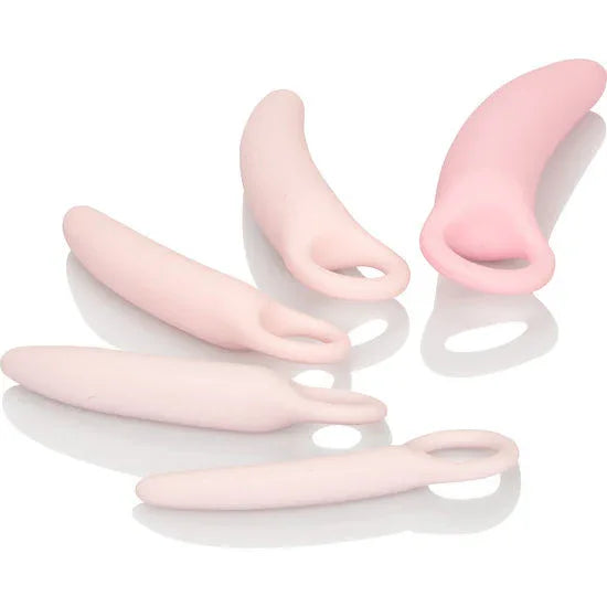 CALEXOTICS - INSPIRE DILATATEUR EN SILICONE ENSEMBLE DE 5 PIÈCES - Incandessens