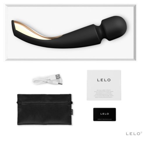 LELO - SMART WAND 2 VIBROMASSEUR