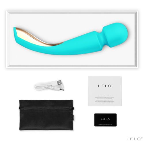 LELO - SMART WAND 2 VIBROMASSEUR