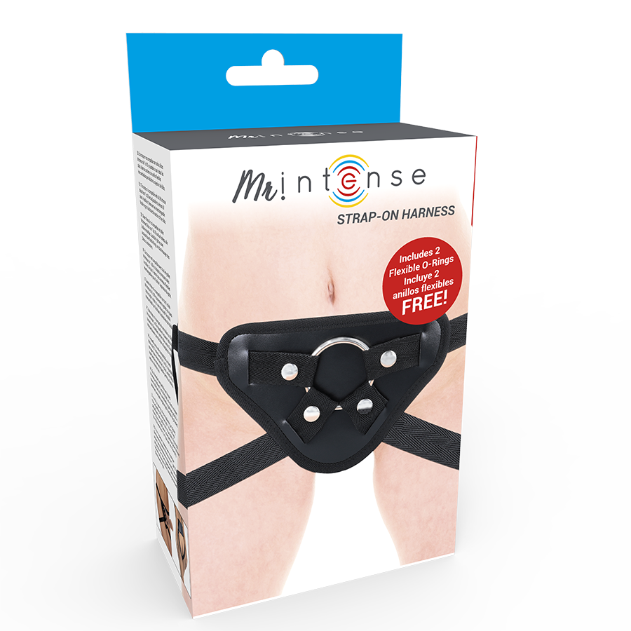 MR INTENSE - HARNESS HARNAIS UNIVERSELLE SUR