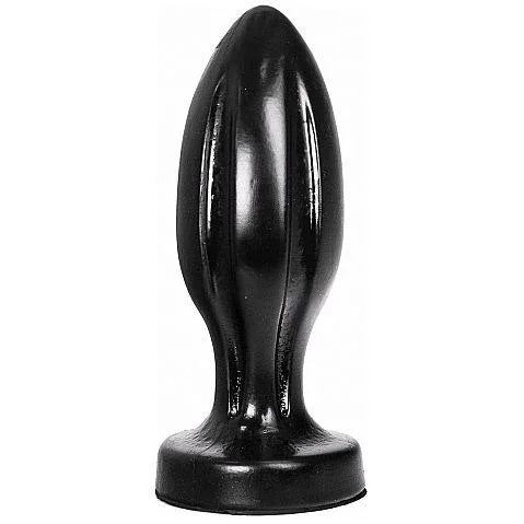 ALL BLACK - PLUG ANAL 21 CM - Incandessens