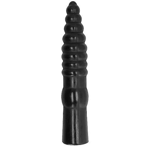 ALL BLACK - ANAL 33 CM - Incandessens