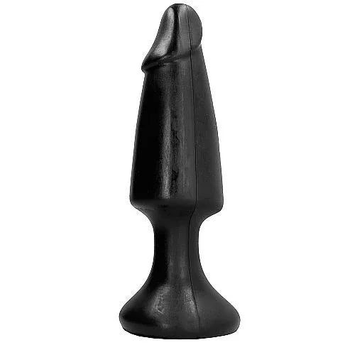 ALL BLACK - PLUG ANAL 35 CM - Incandessens