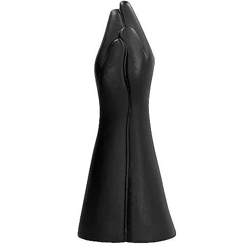 ALL BLACK - GODE FISTING 39 CM - Incandessens