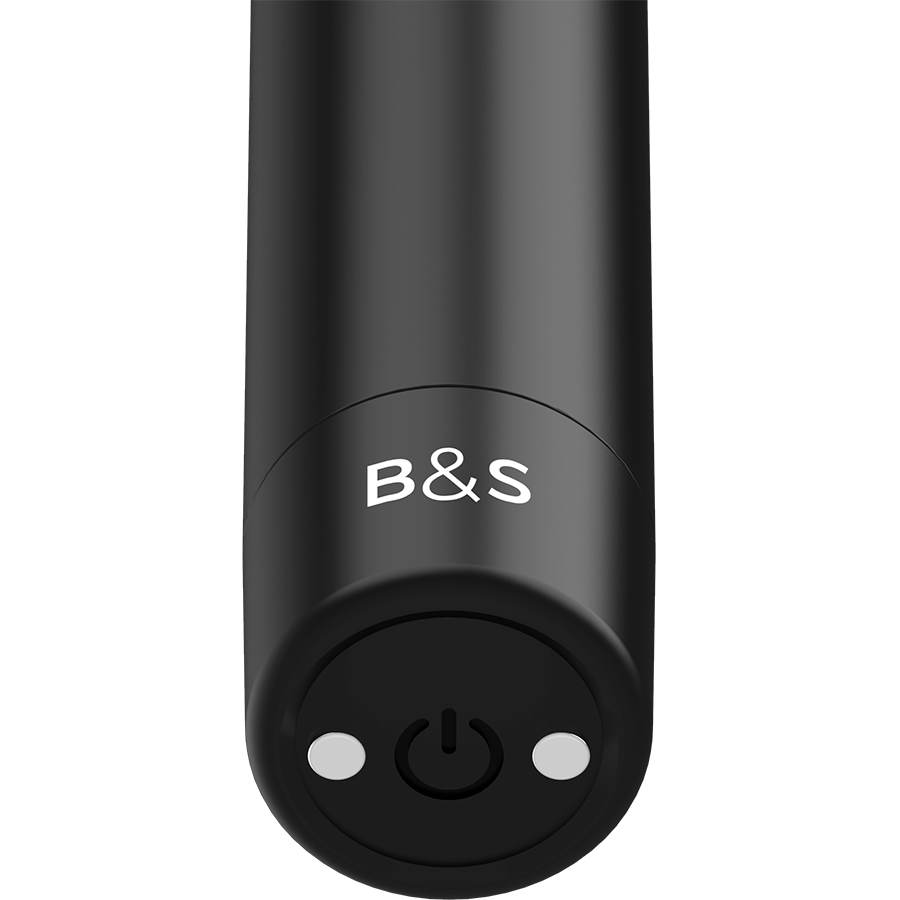 BLACK&SILVER - MINI VIBRO KERNEX 2