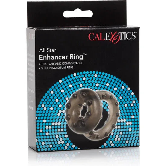 CALEXOTICS - BAGUE AMÉLIORATEUR CALEXOTICS ALL STAR - Incandessens