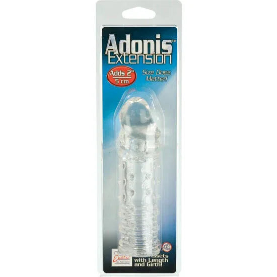 CALEXOTICS - EXTENSION ADONIS - Incandessens