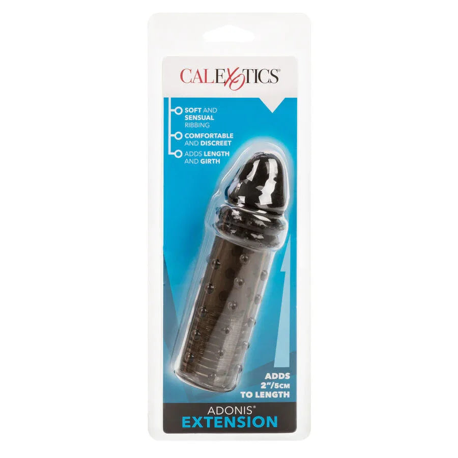 CALEXOTICS - ADONIS RALLONGE NOIR - Incandessens
