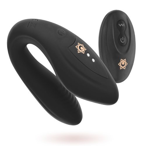 RITHUAL - STIMULATEUR KAMA POUR COUPLES TELECOMMANDE