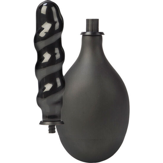 CALEXOTICS - DOUCHE ANAL COLT NOIRE - Incandessens