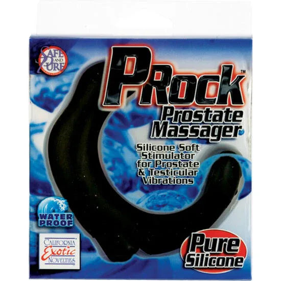 CALEXOTICS - MASSEUR DE PROSTATE P-ROCK - Incandessens