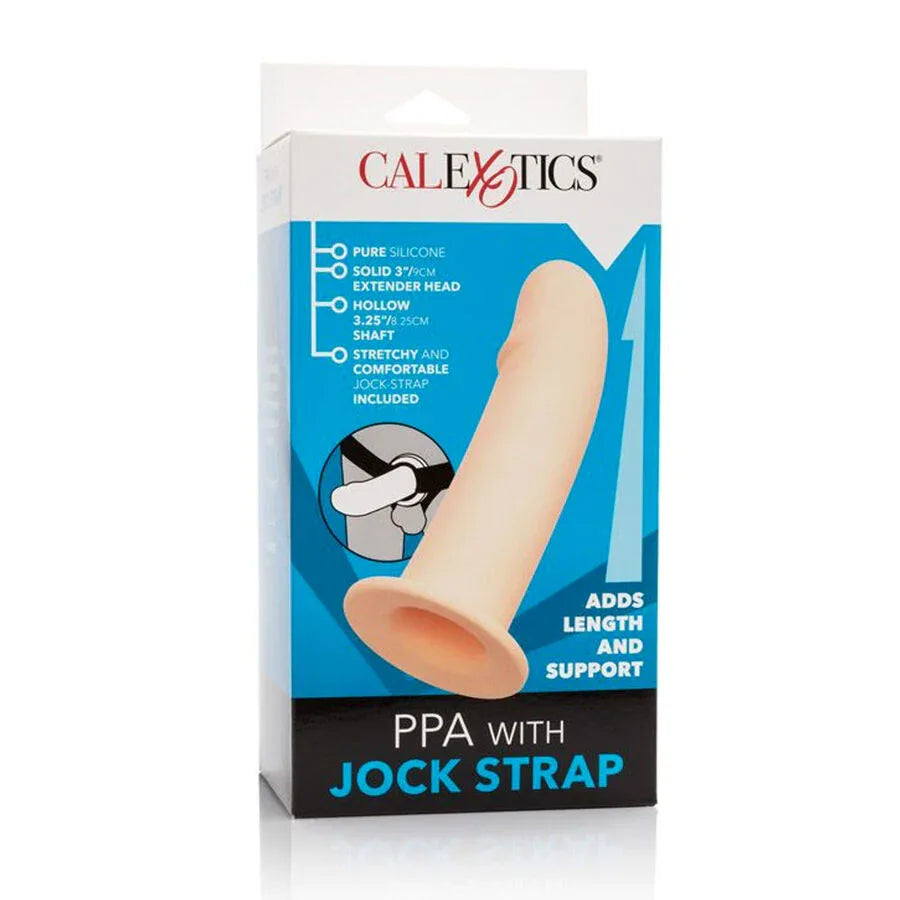 CALEXOTICS - PPA AVEC JOCK STRAP CHAIR - Incandessens