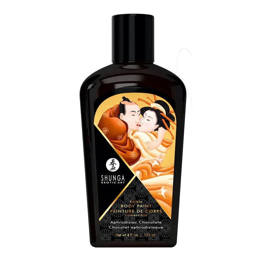 SHUNGA - KIT MASSAGE DOUX BAISERS - Incandessens