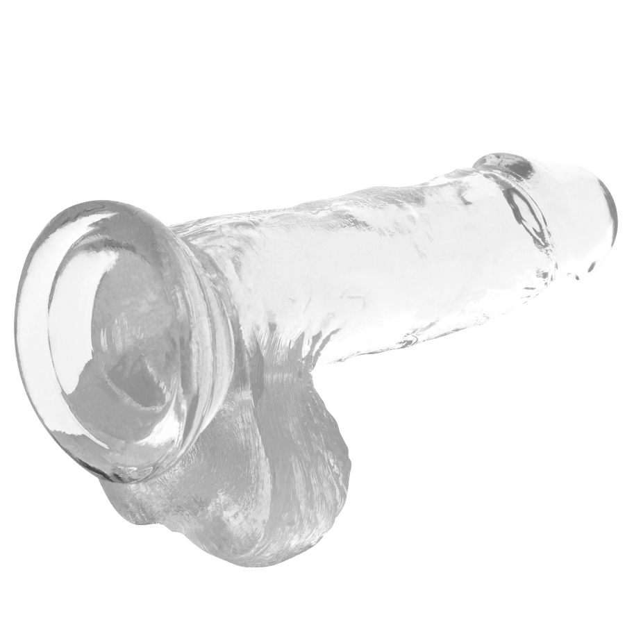 X RAY - GODE TRANSPARENT 15.5 CM -O- 3.5 CM
