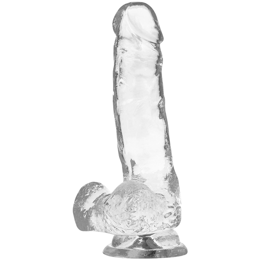 X RAY - GODE TRANSPARENT 18.5 CM -O- 3.8 CM