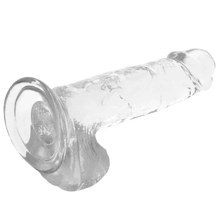 X RAY - GODE TRANSPARENT 20 CM -O- 4.5 CM - Incandessens