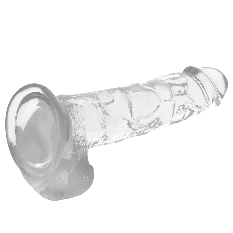 X RAY - GODE TRANSPARENT 22 CM -O- 4.6 CM