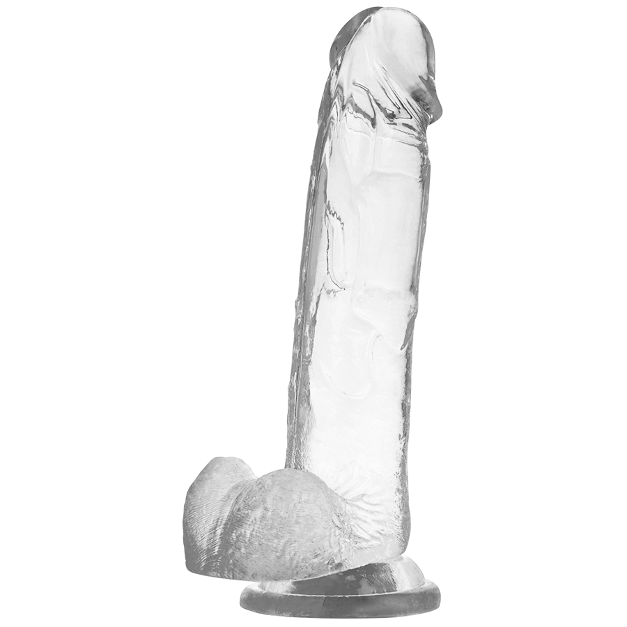 X RAY - GODE TRANSPARENT 22 CM -O- 4.6 CM