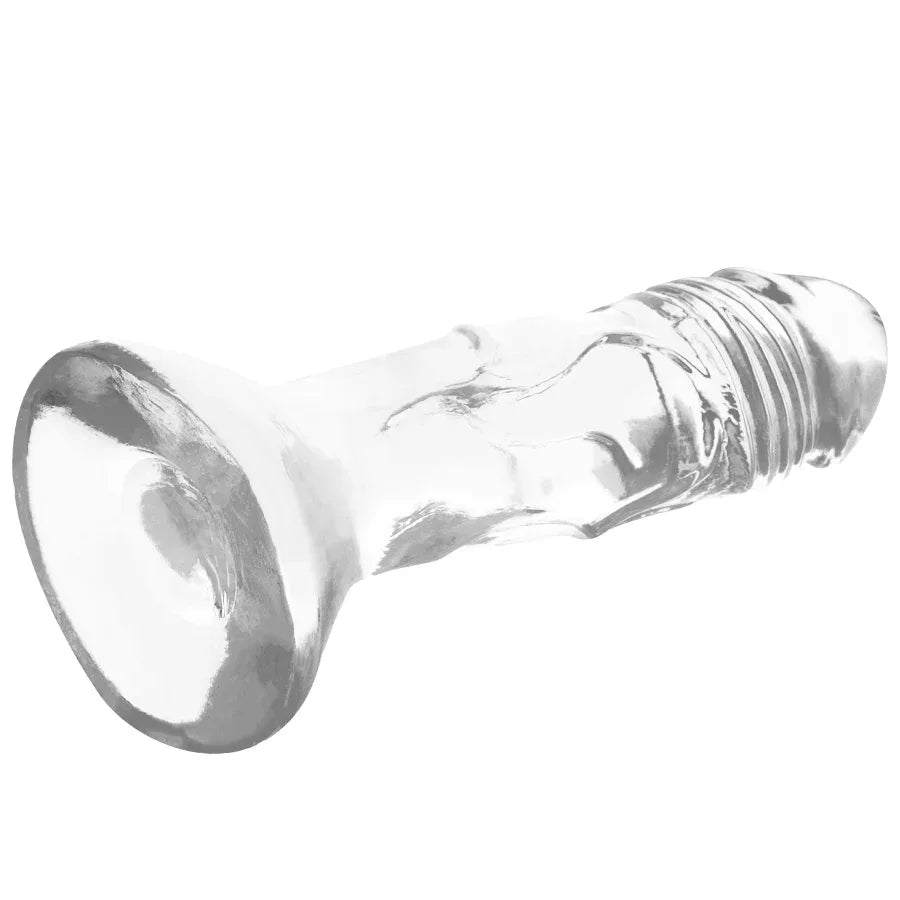 X RAY - GODE TRANSPARENT 12 CM -O- 2.6 CM - Incandessens