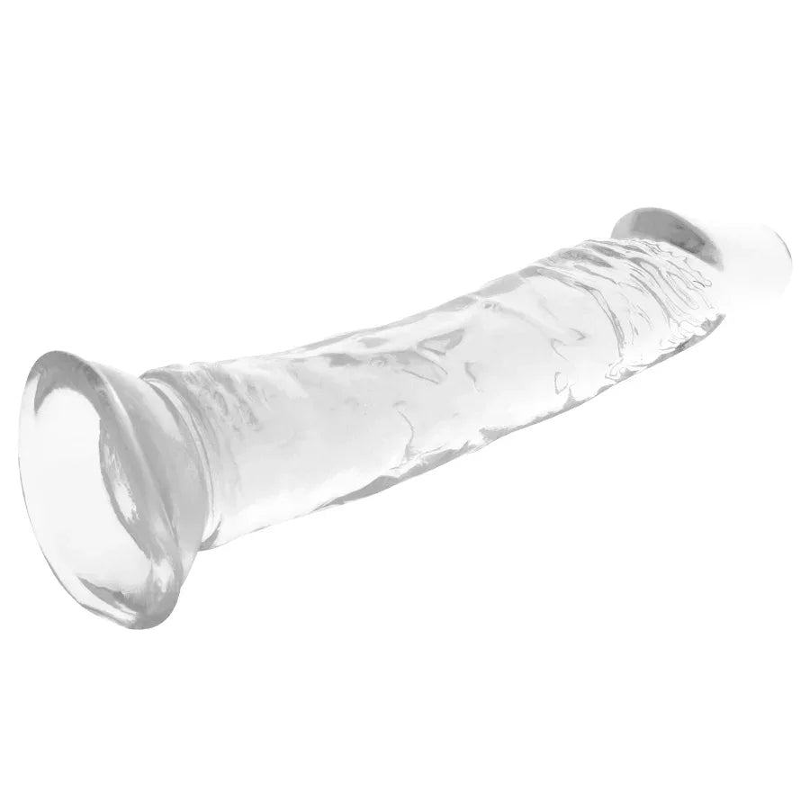 X RAY - GODE TRANSPARENT 21 CM -O- 4 CM - Incandessens