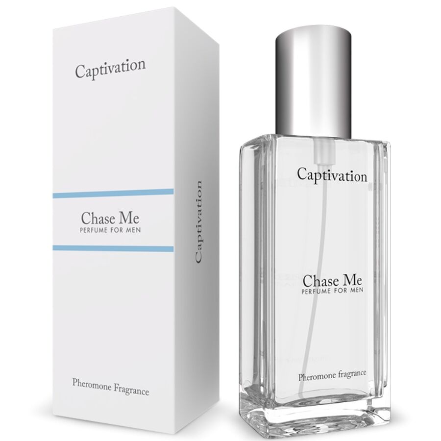 INTIMATELINE PARFUM CAPTIVATION CHASE ME AUX PHÉROMONES POUR HOMME 30 ML