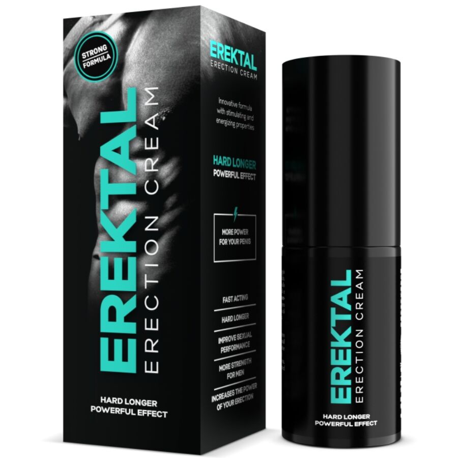 INTIMATELINE - CRÈME POUR L'ÉRECTION EREKTAL 30 ML