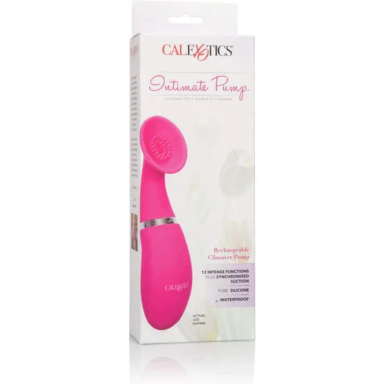 CALEXOTICS - POMPE CLIMAXER ROSE - Incandessens