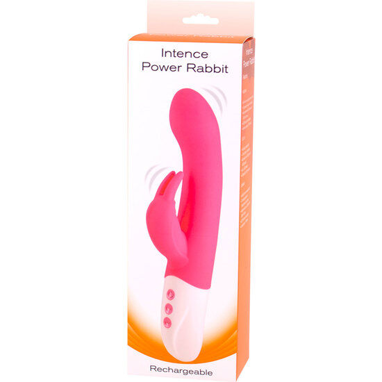 SEVEN CREATIONS - VIBROMASSEUR ROSE INTENCE POWER