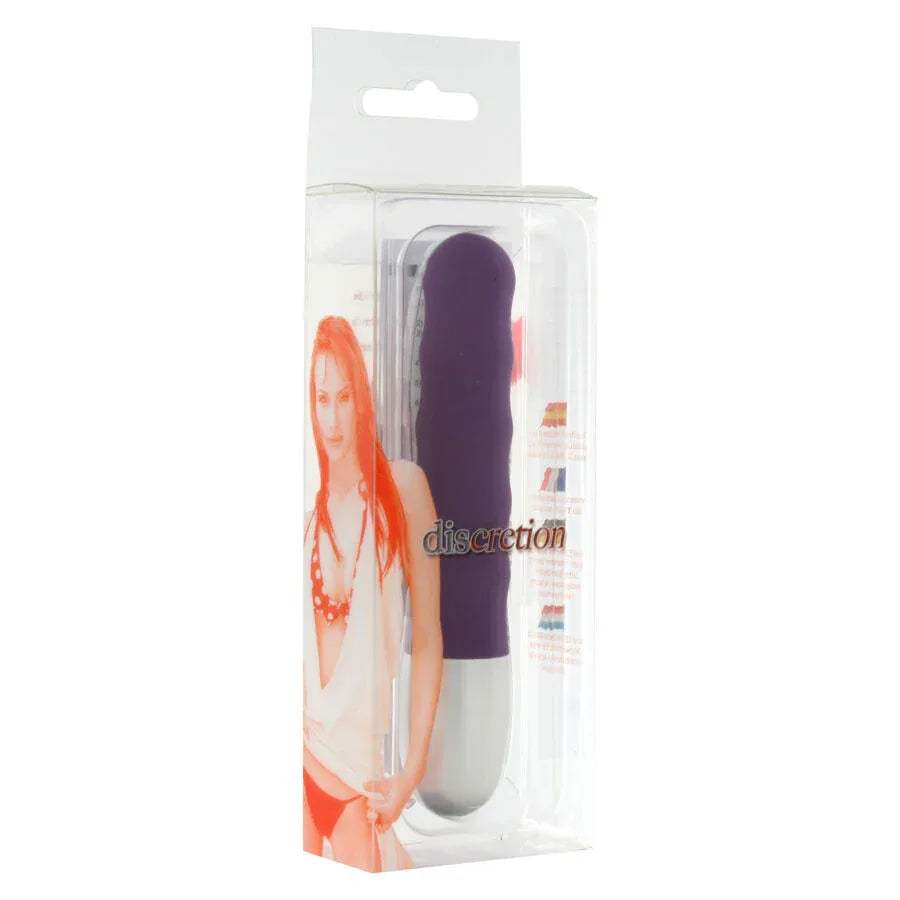 SEVEN CREATIONS - VIBRO DISCRET LILAS - Incandessens