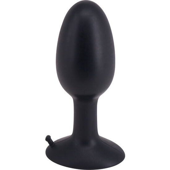 SEVEN CREATIONS - PLUG ANAL EN SILICONE ROLL PLAY M