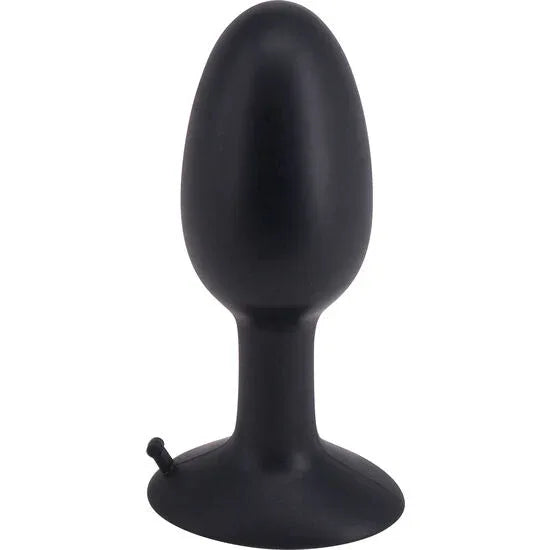 SEVEN CREATIONS - PLUG ANAL EN SILICONE ROLL PLAY M - Incandessens