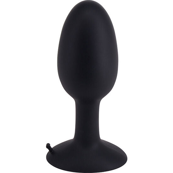SEVEN CREATIONS - PLUG ANAL EN SILICONE ROLL PLAY LARGE
