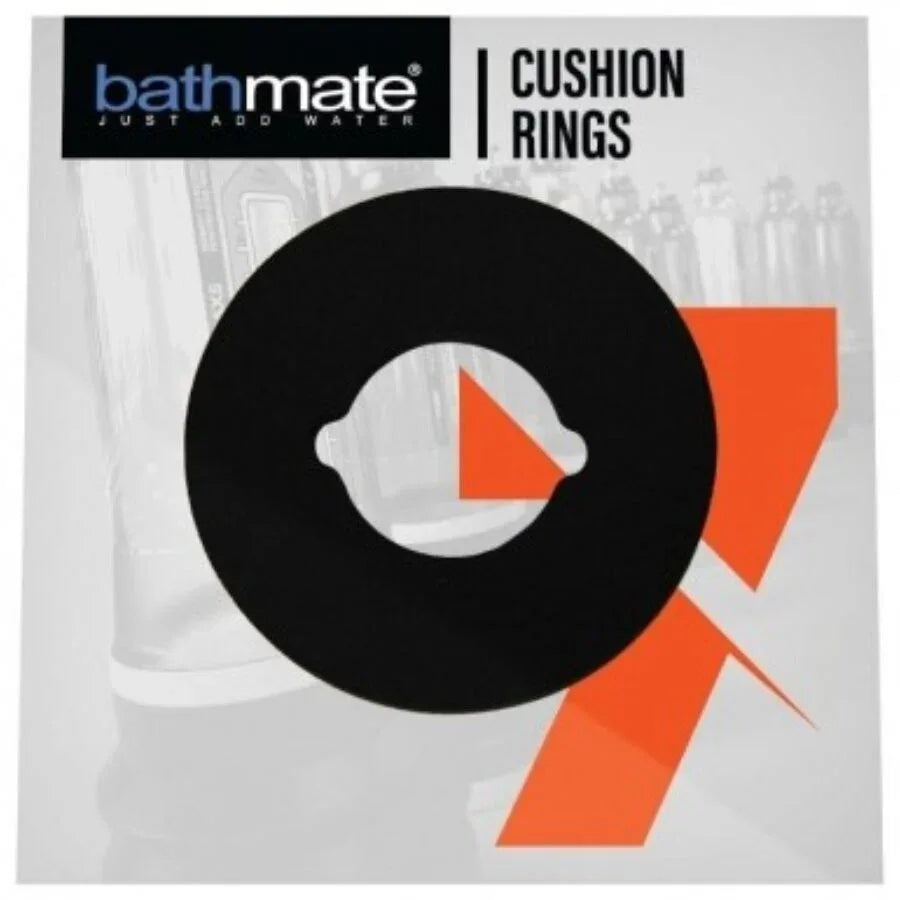 BATHMATE - HYDROMAX 7 PACK 2 ANNEAUX DE PROTECTION - Incandessens