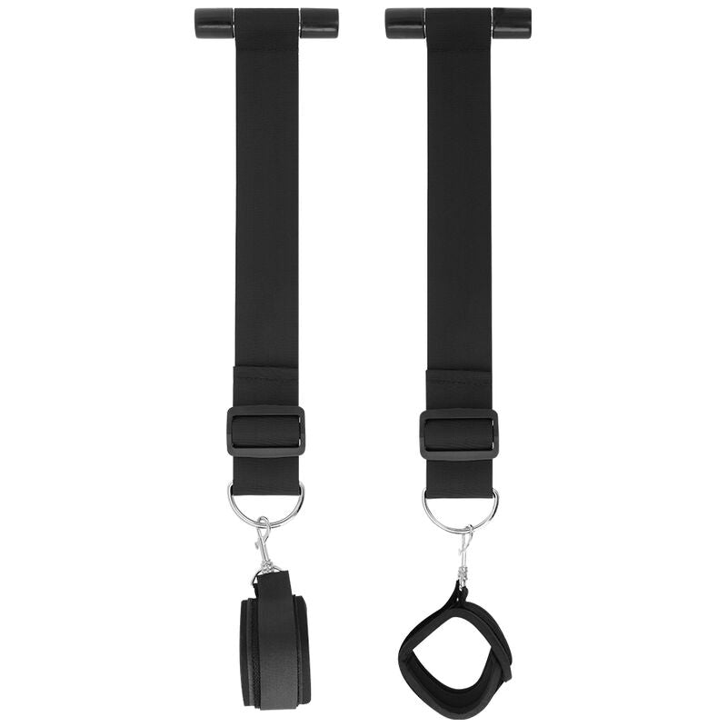 DARKNESS - MENOTTES DE PORTE BONDAGE