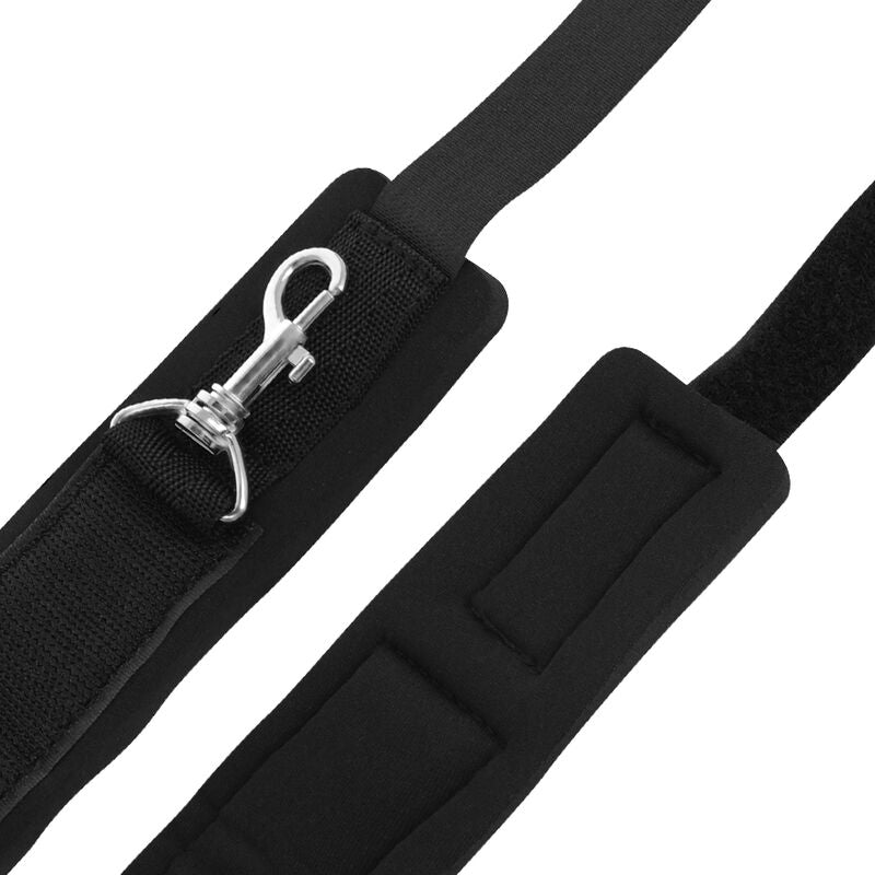 DARKNESS - MENOTTES DE PORTE BONDAGE