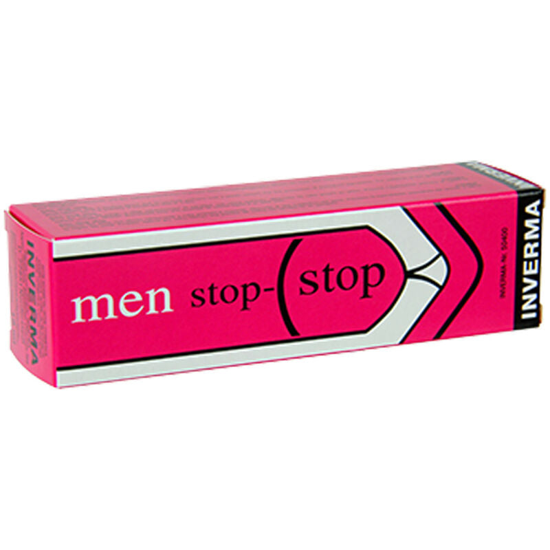 INVERMA - CREME RETARDANTE STOP STOP RETARD