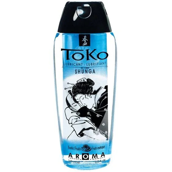 SHUNGA - LUBRIFIANT ARÔME TOKO FRUITS EXOTIQUES - Incandessens