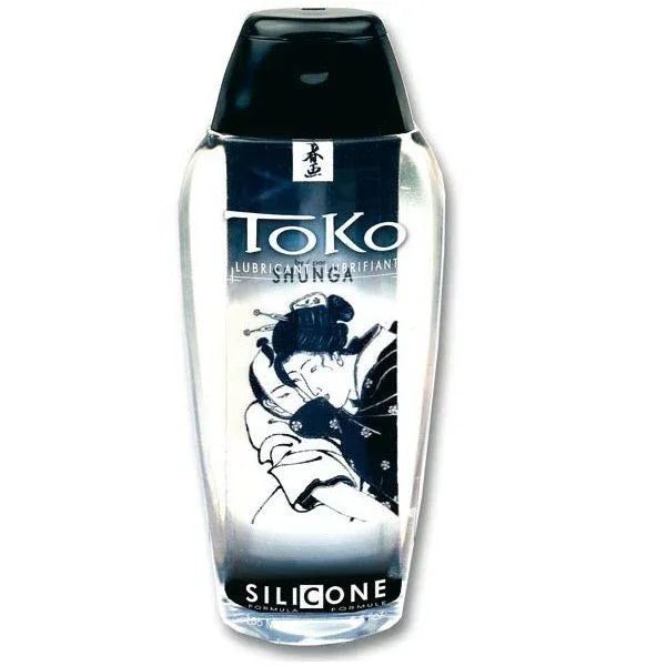 SHUNGA - LUBRIFIANT TOKO SILICONE - Incandessens
