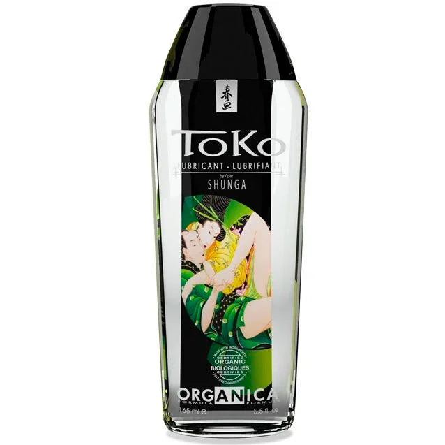 SHUNGA - LUBRIFIANT NATUREL BIO TOKO - Incandessens