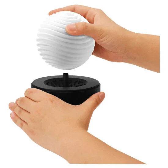 TENGA - MASTURBATEUR GEO GLACIER - Incandessens