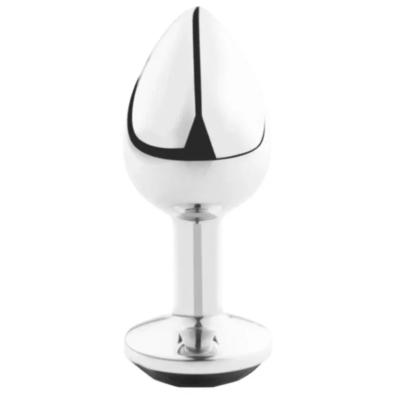 SECRETPLAY - PLUG ANAL NOIR M - Incandessens