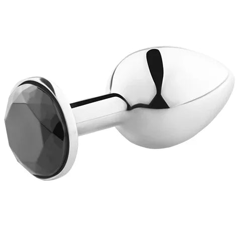 SECRETPLAY - PLUG ANAL NOIR S - Incandessens