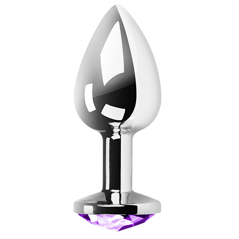 SECRETPLAY - PLUG ANAL LILAS S