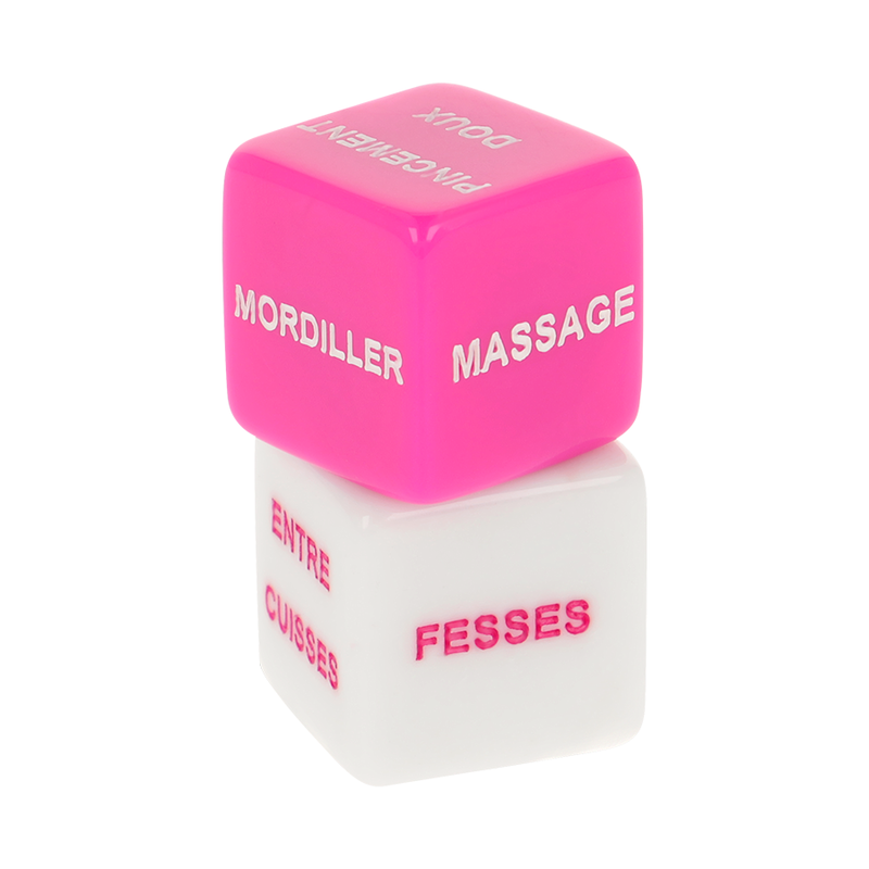 MORESSA - JEU DE DÉS ÉROTIQUES
