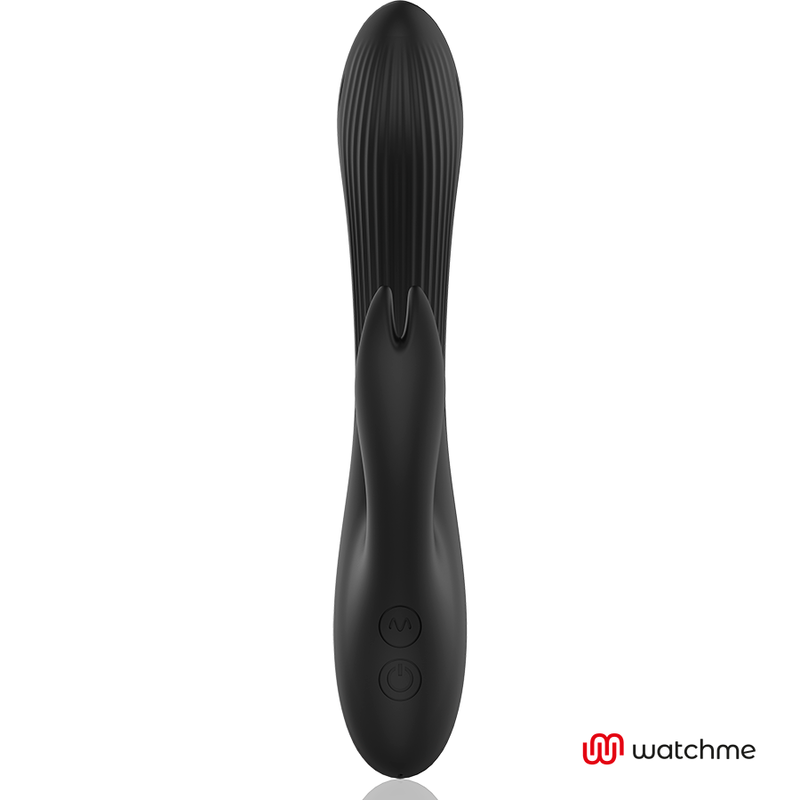 ANNE’S DESIRE – VIBROMASSEUR DOUBLE STIMULATION AVEC MONTRE CONNECTÉE WATCHME – LUXE & INNOVATION